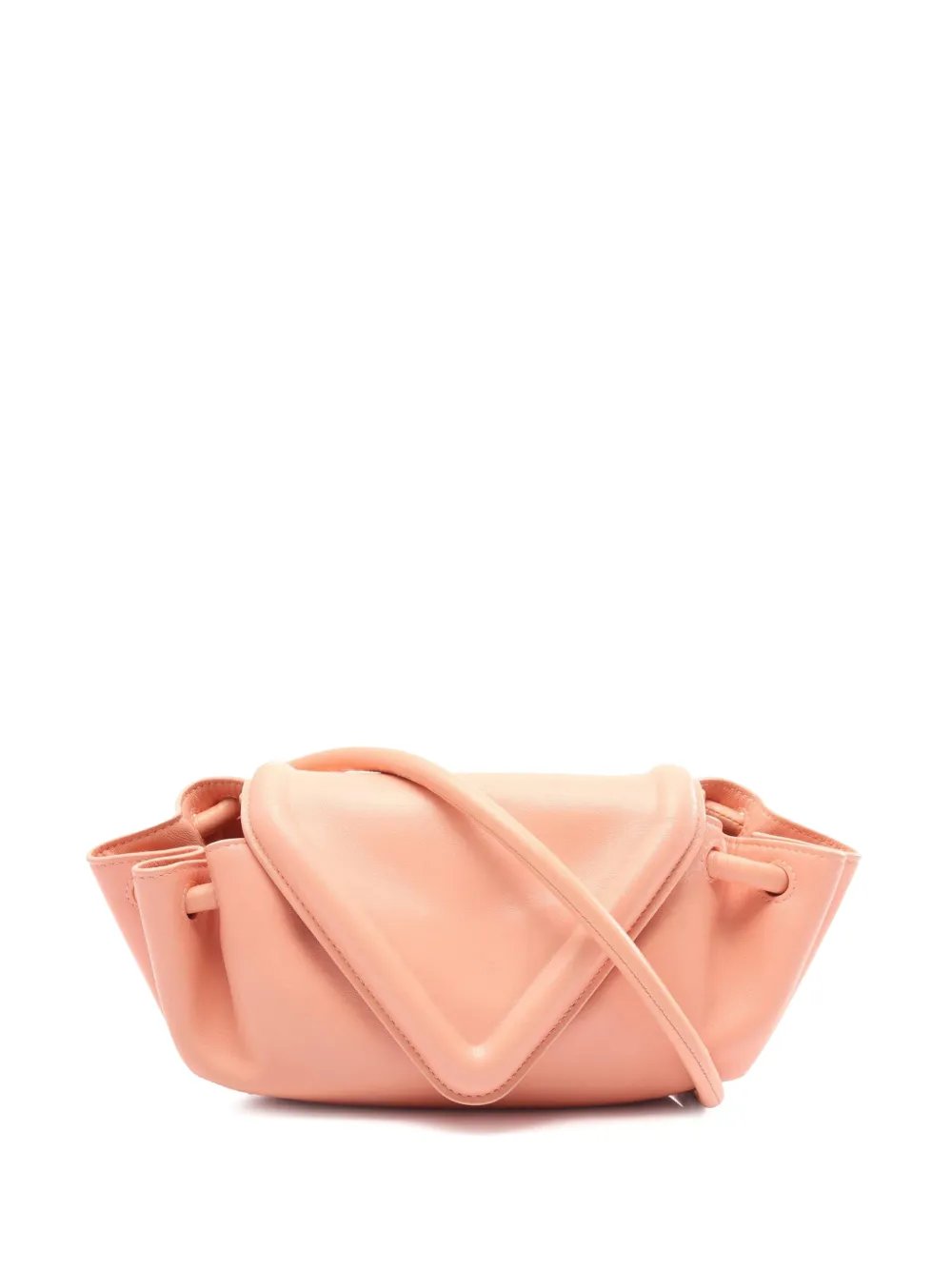 2020-2026 Small Leather Beak crossbody bag