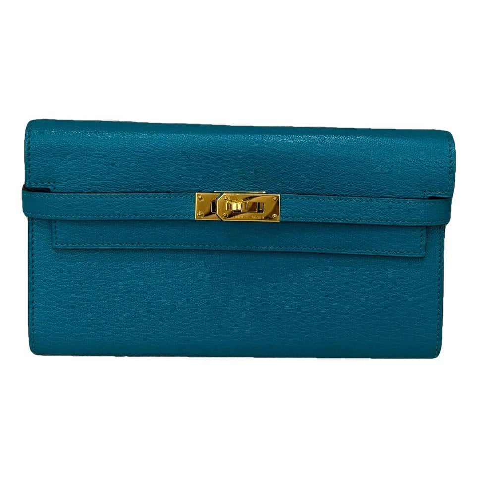 Kelly To Go leather handbag