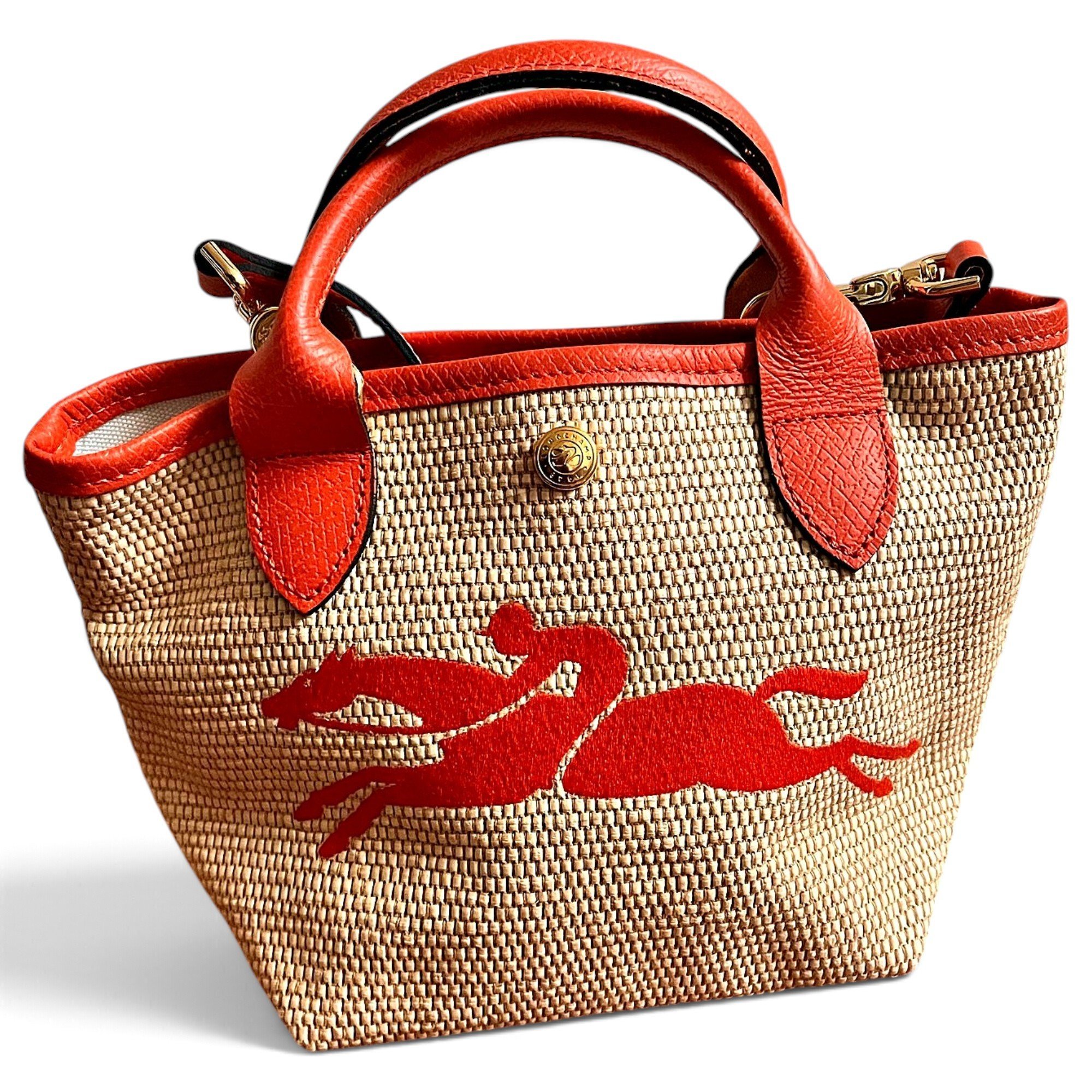Pliage cloth mini bag