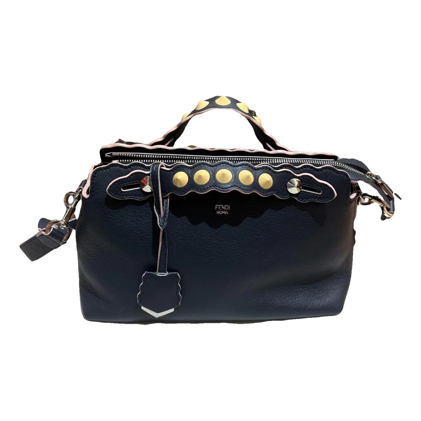 By The Way leather crossbody bag