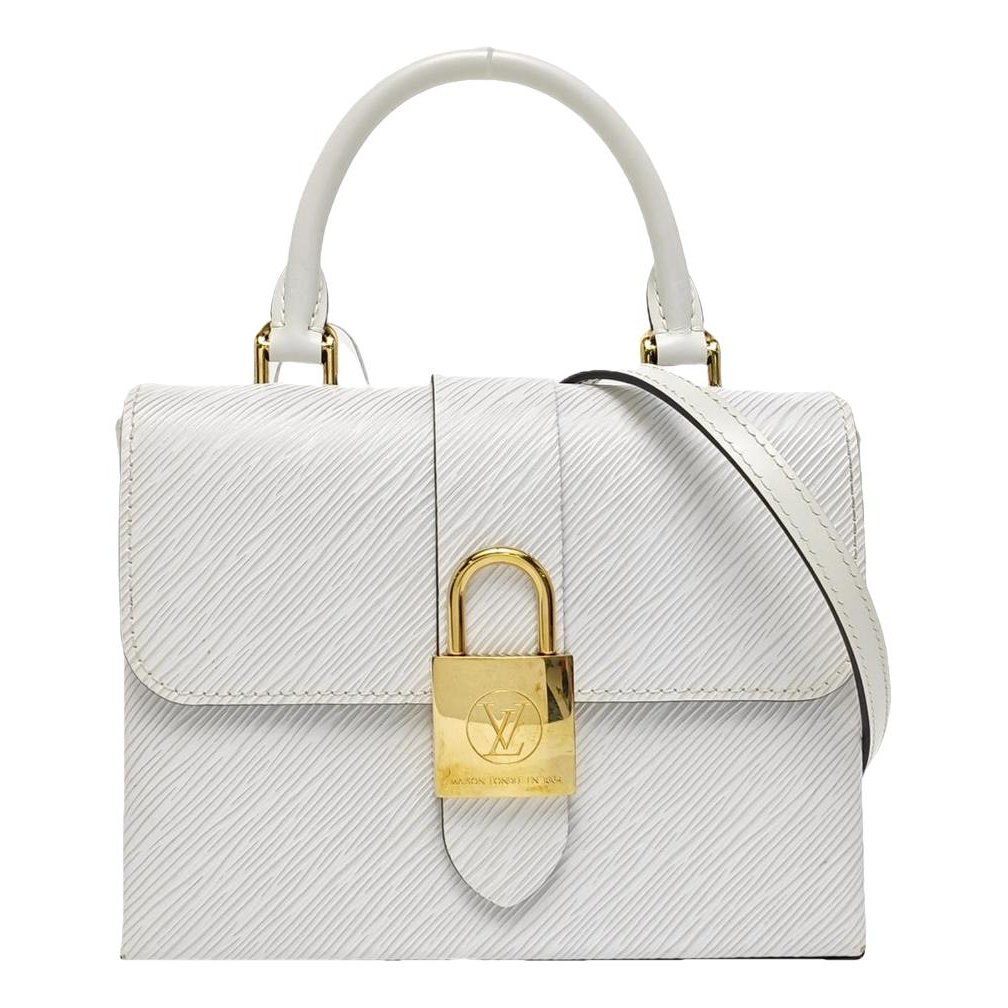 Locky BB leather handbag