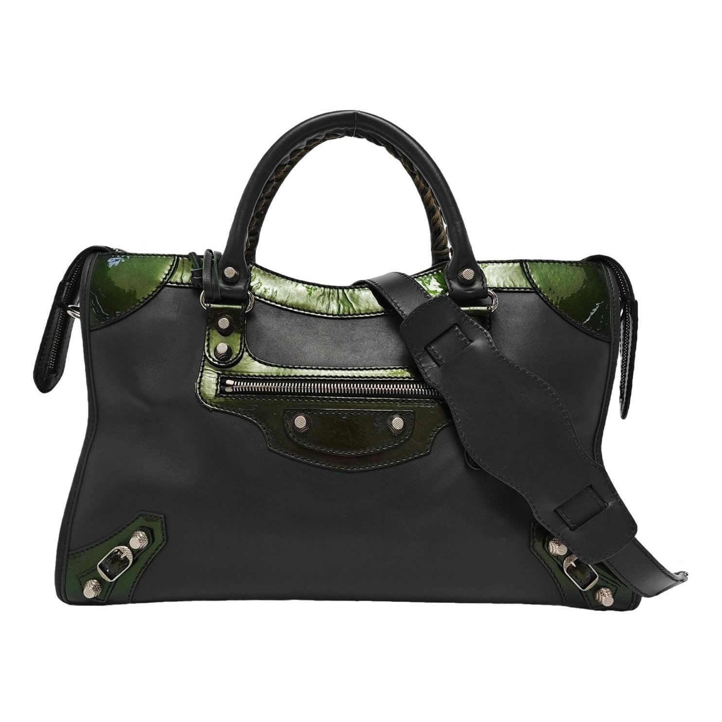 Balenciaga Leather handbag
