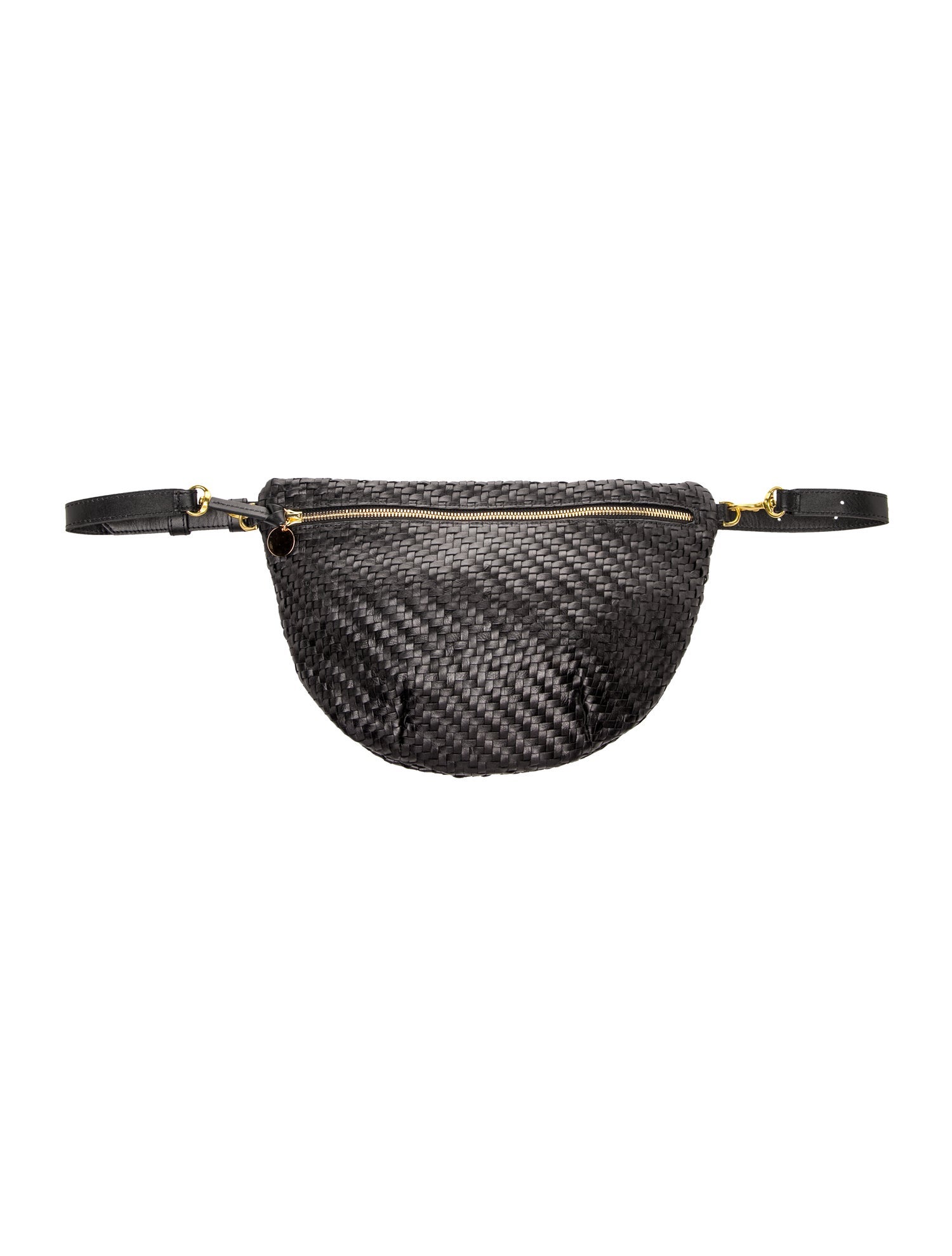 Leather Belt Bag