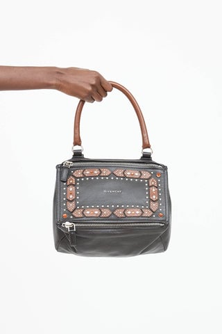 Pure Stud Pandora Bag