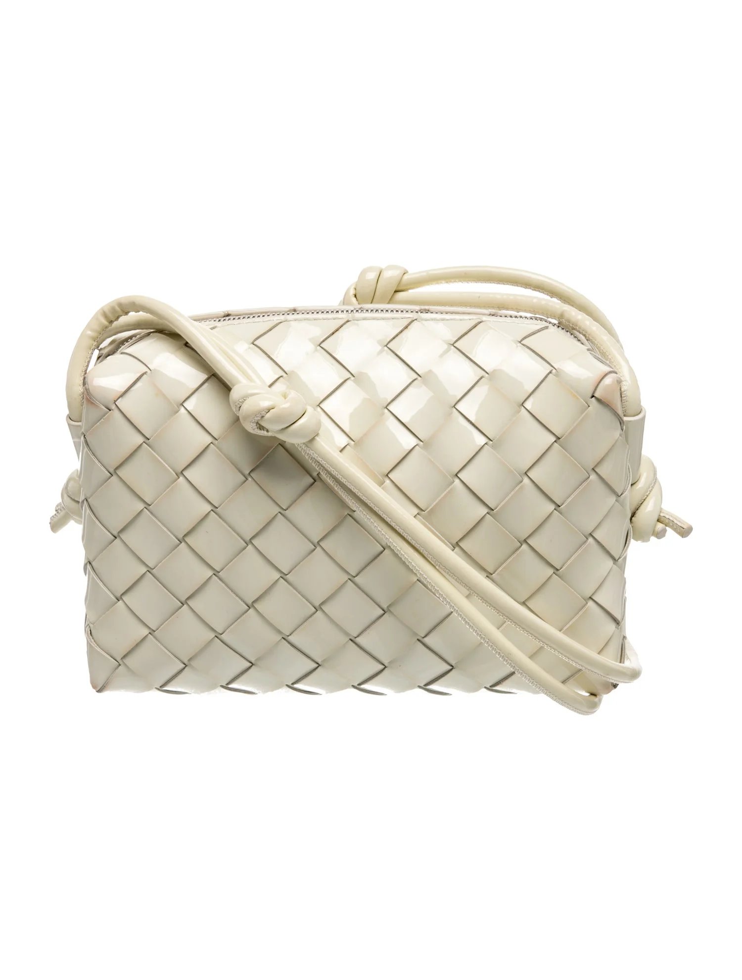 Intrecciato Shoulder Bag