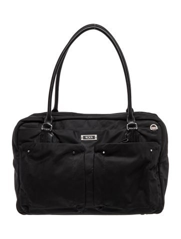 Nylon Shoulder Bag