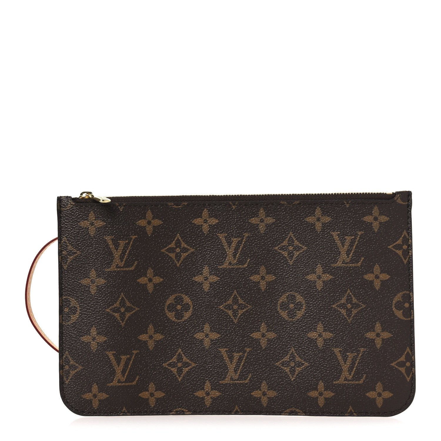 Louis Vuitton Louis Vuitton Monogram Neverfull MM GM Pochette