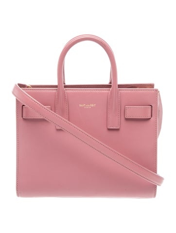 Leather Sac De Jour