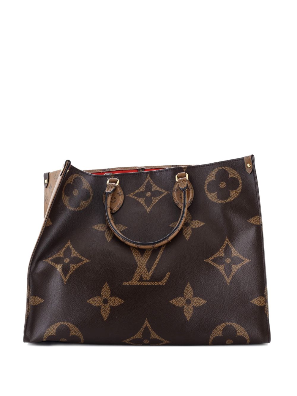OnTheGo Reverse Monogram Giant GM tote bag