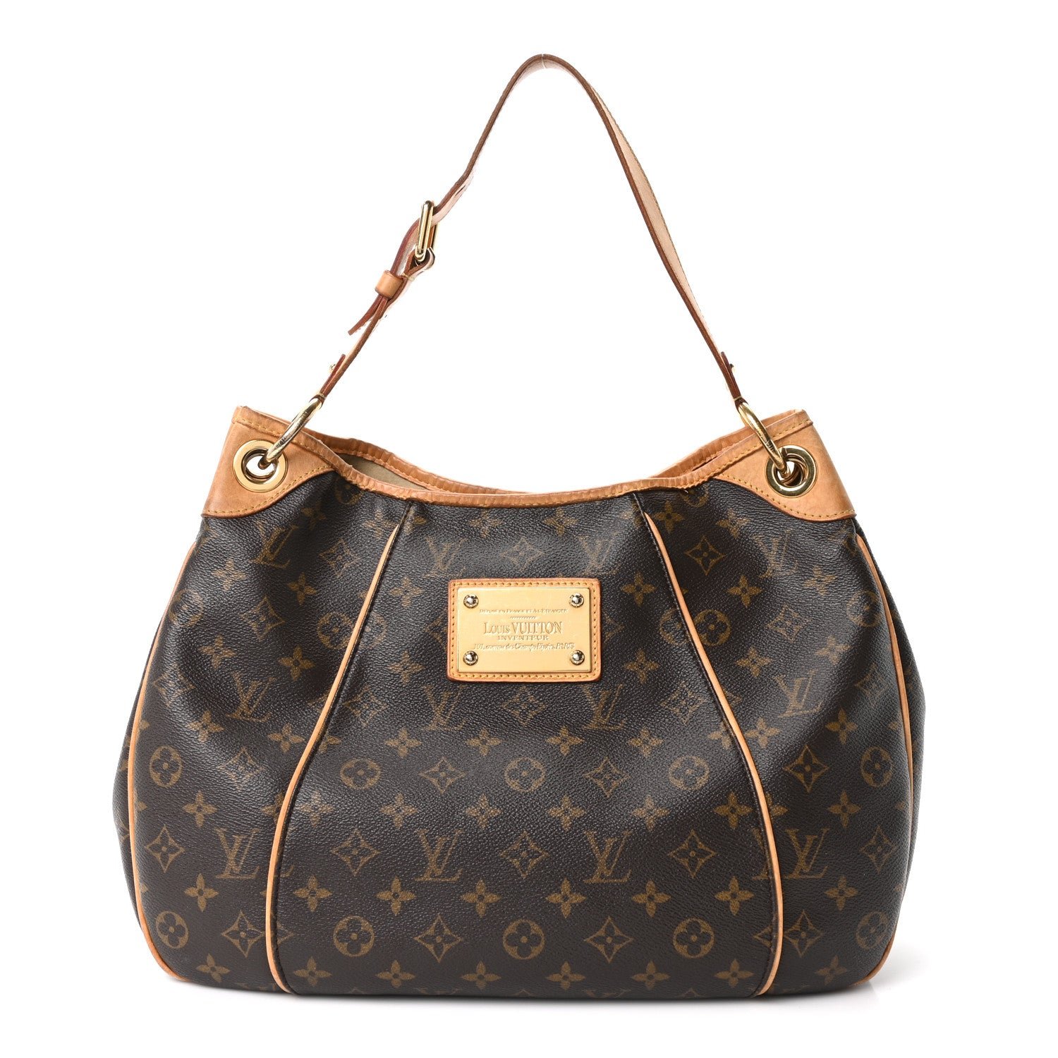 Louis Vuitton Monogram Galliera PM