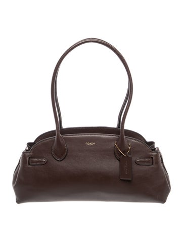 Leather Empire Carryall
