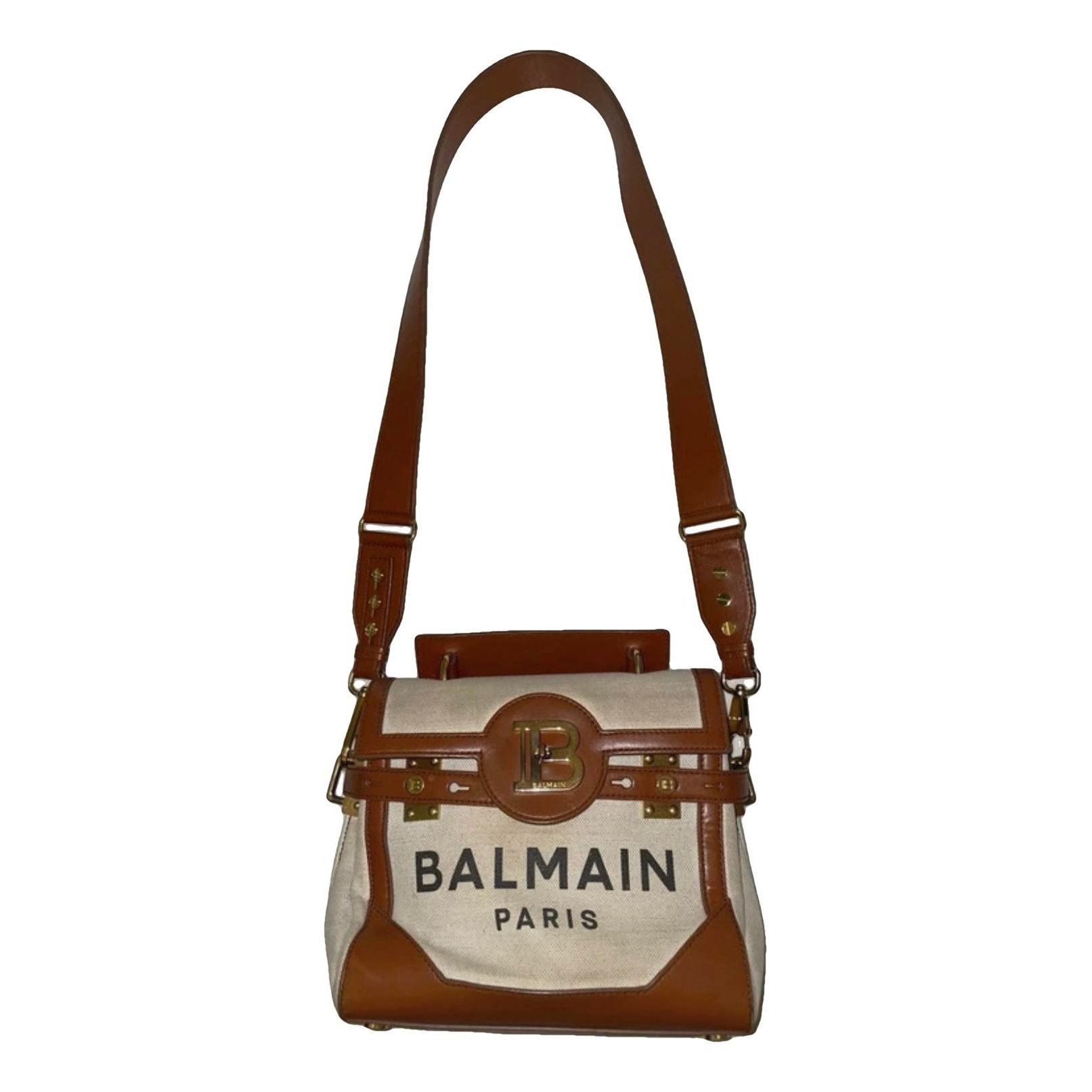 BBuzz leather handbag