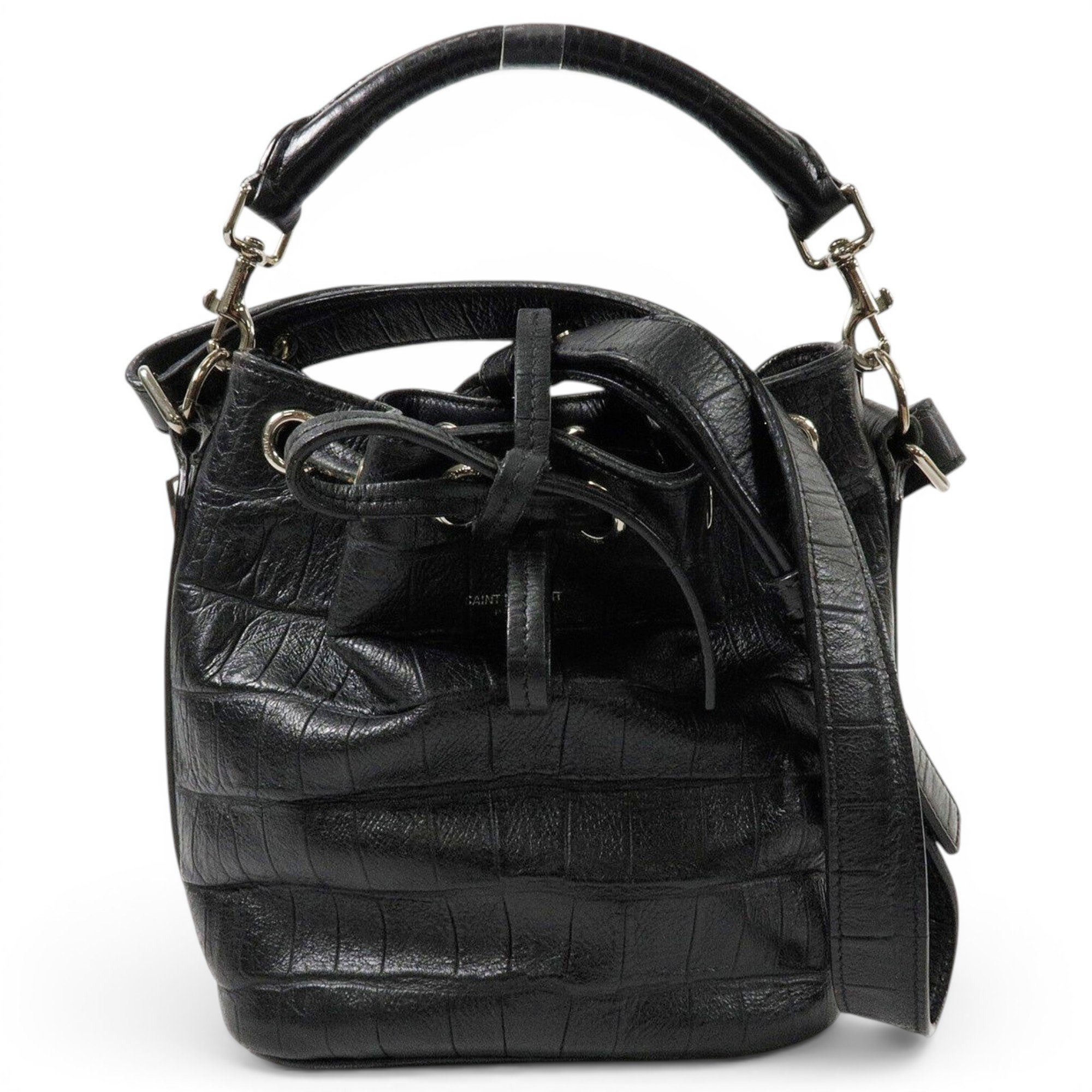 Mombasa leather handbag