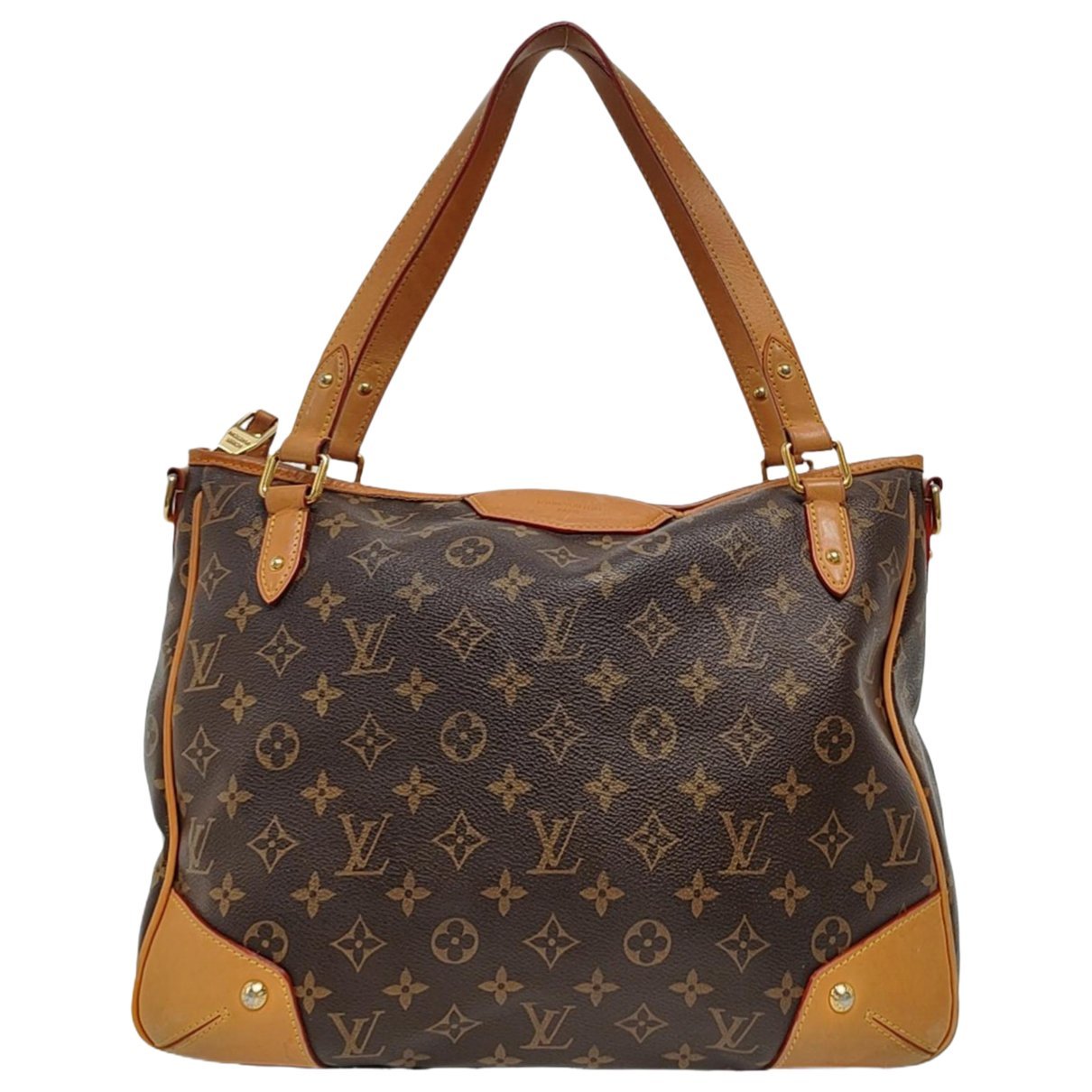 Retiro leather handbag