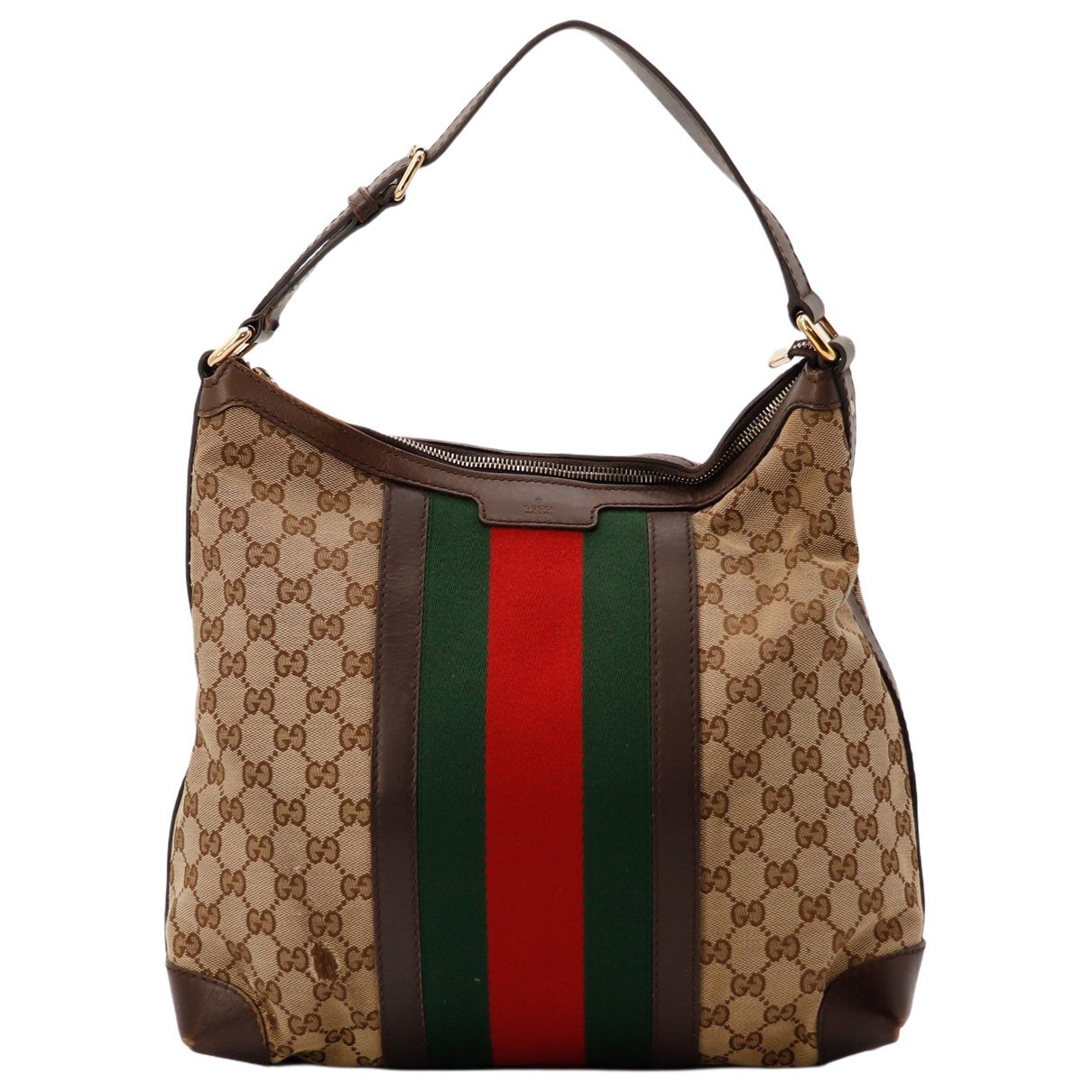 Hobo cloth handbag