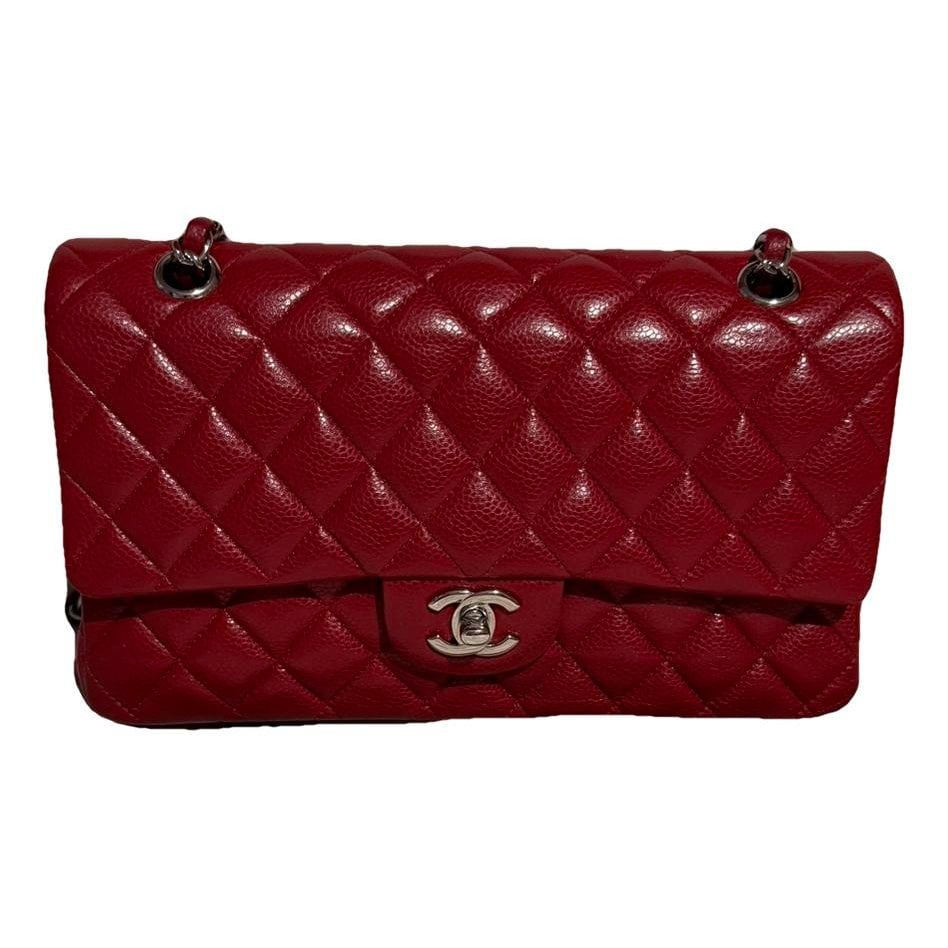 Chanel Timeless/Classique leather crossbody bag