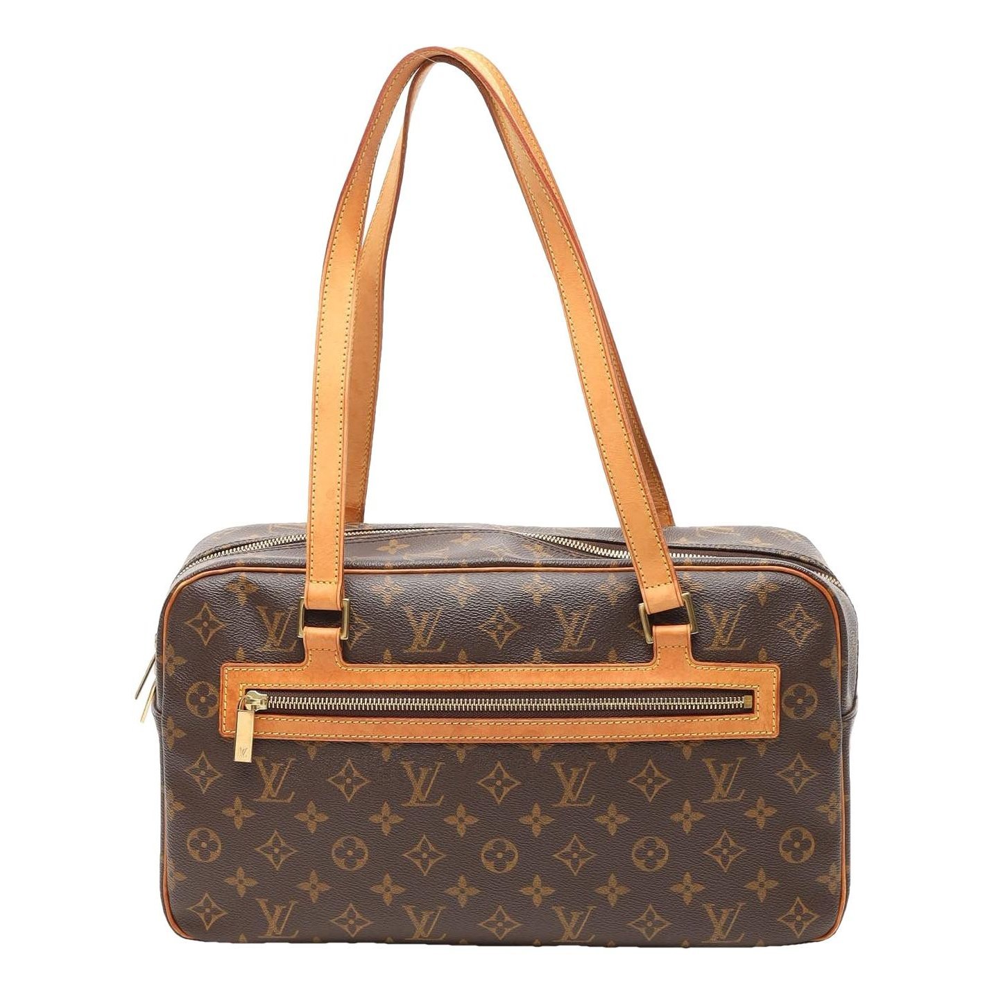Cite leather handbag