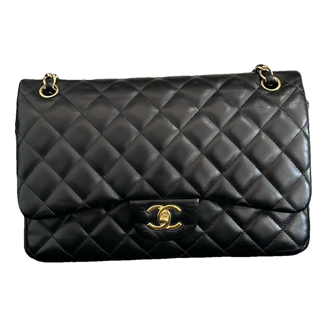 Timeless/Classique leather handbag