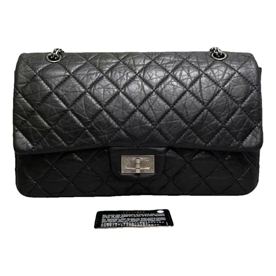 Chanel 2.55 leather crossbody bag