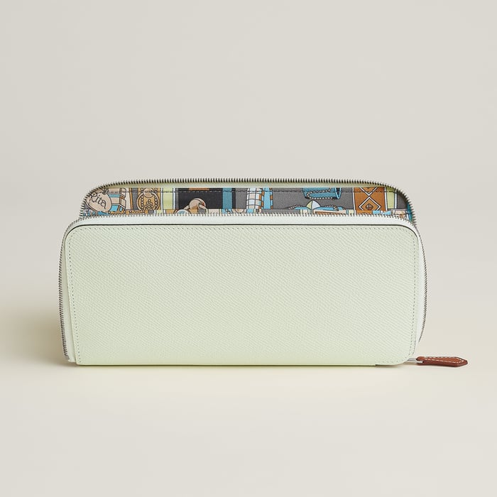 Silk'In Classique Long Wallet
