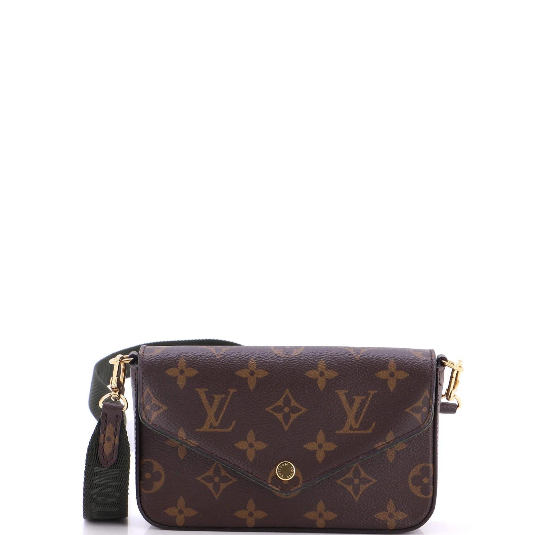Cloth crossbody bag