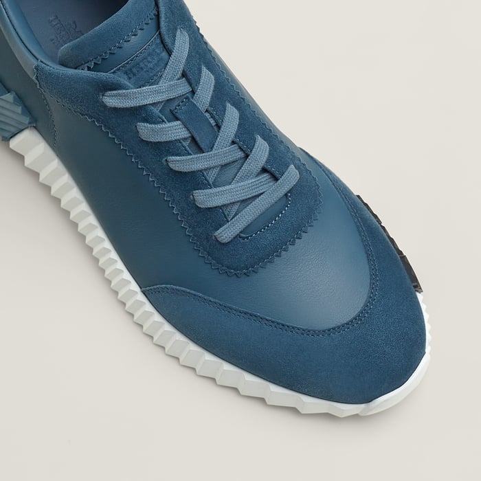 Bleu Turquin Bouncing Sneaker
