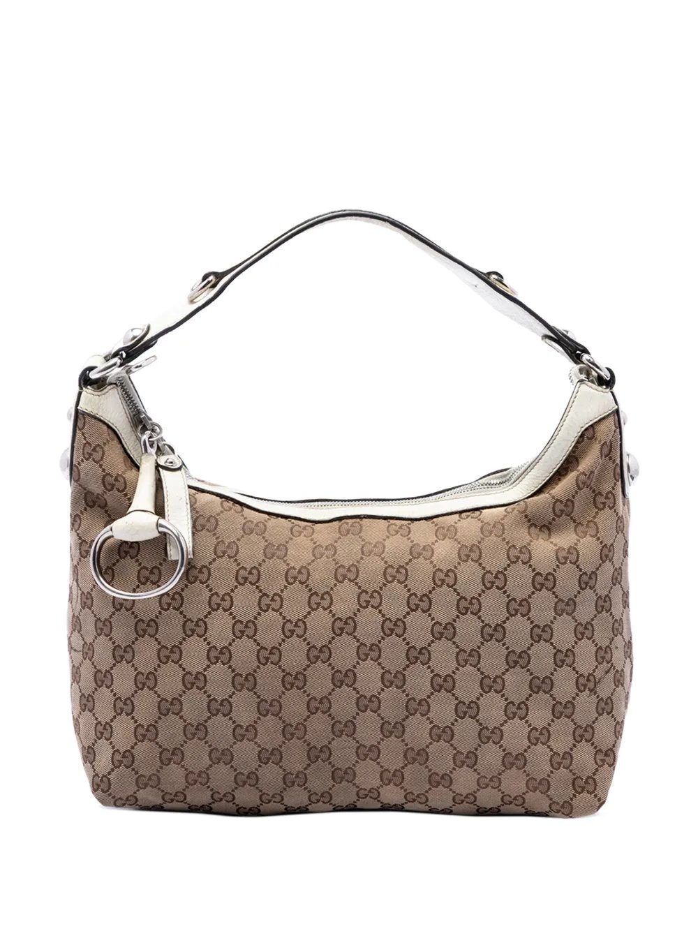 2016-2026 GG Canvas Icon Bit satchel