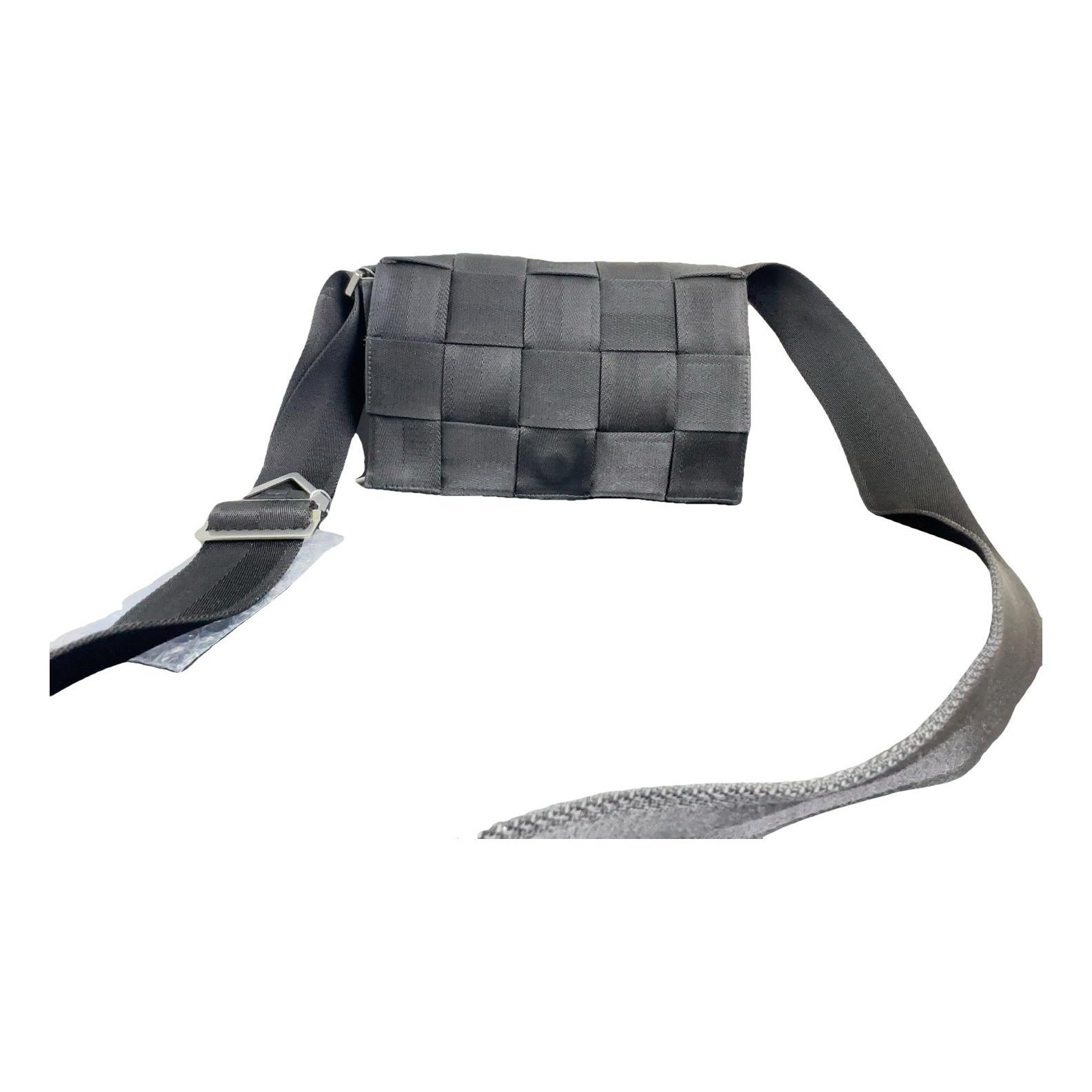 Cassette cloth handbag