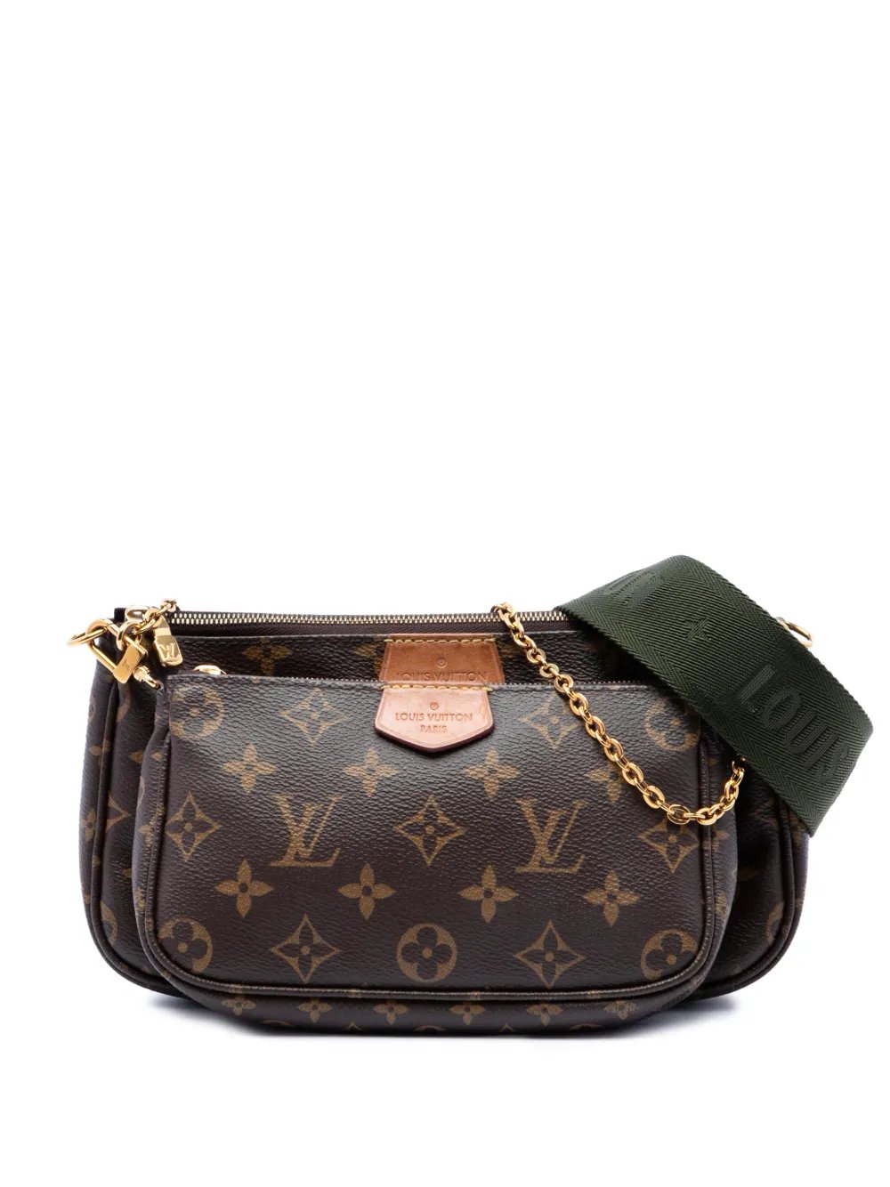 2020 Monogram Multi Pochette Accessoires satchel