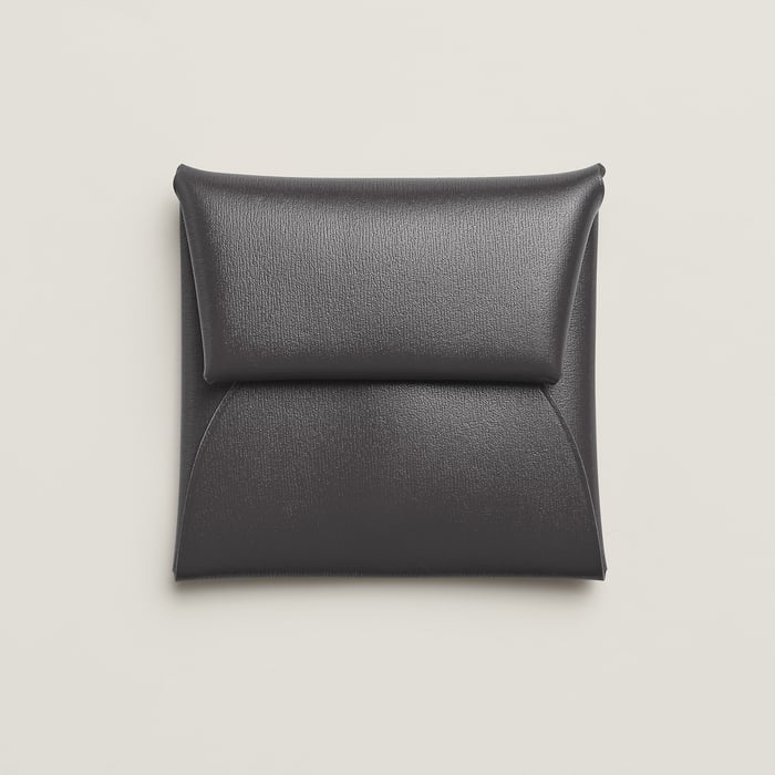 Graphite Bastia Change Purse