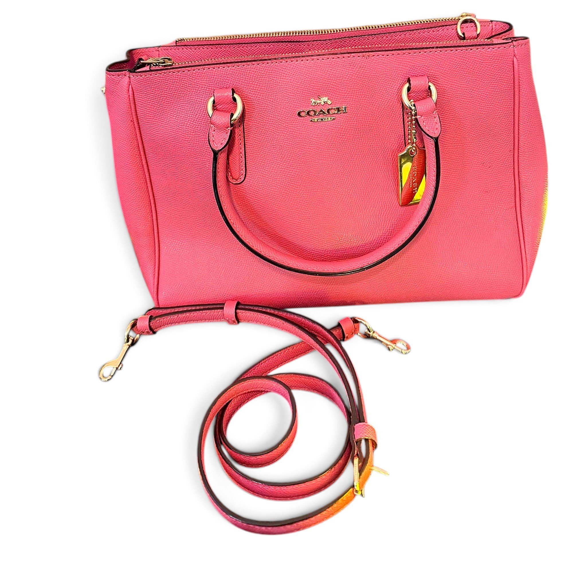 Mercer satchel 24 leather satchel