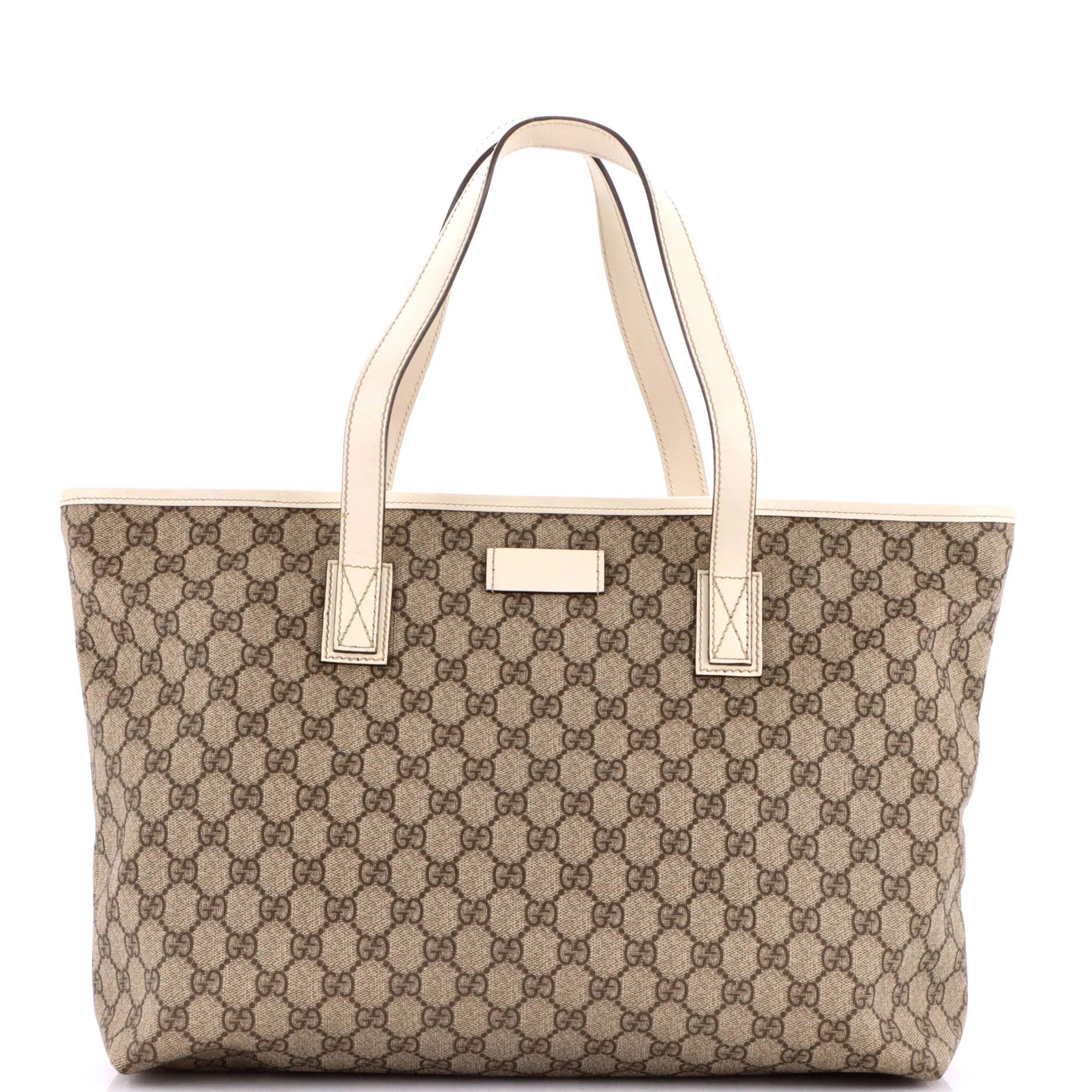 Gucci Leather tote