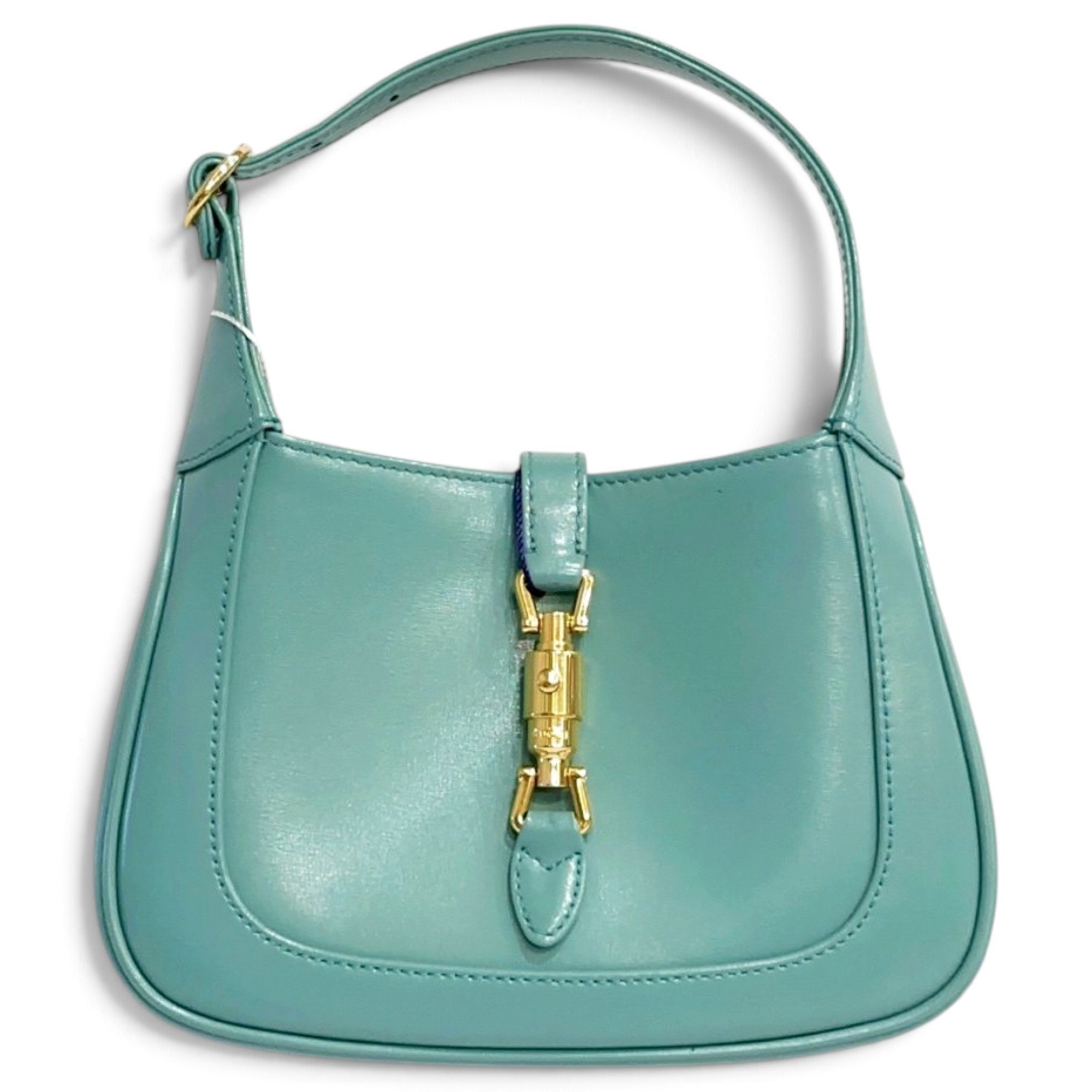 Gucci Jackie 1961 leather handbag