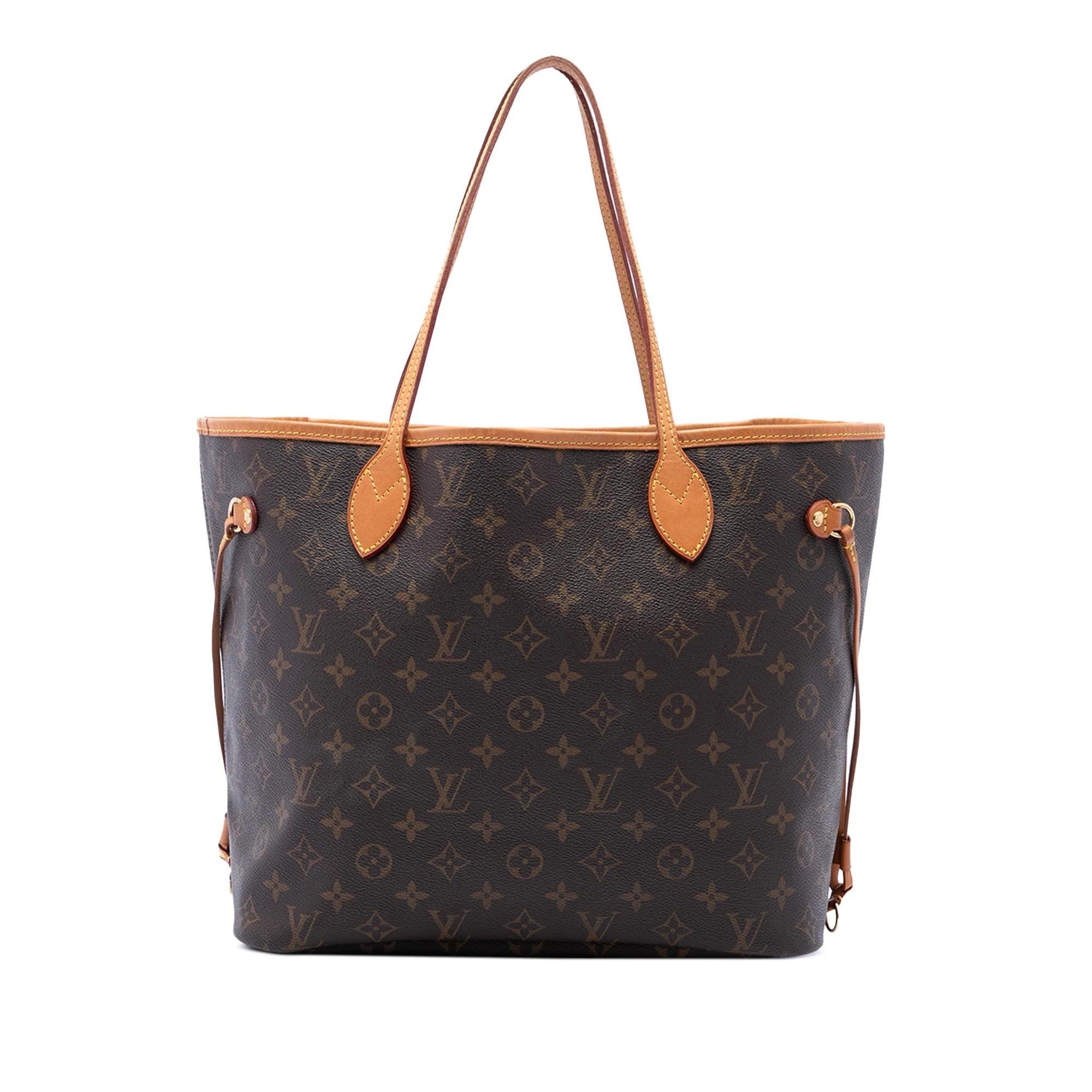 Neverfull cloth handbag