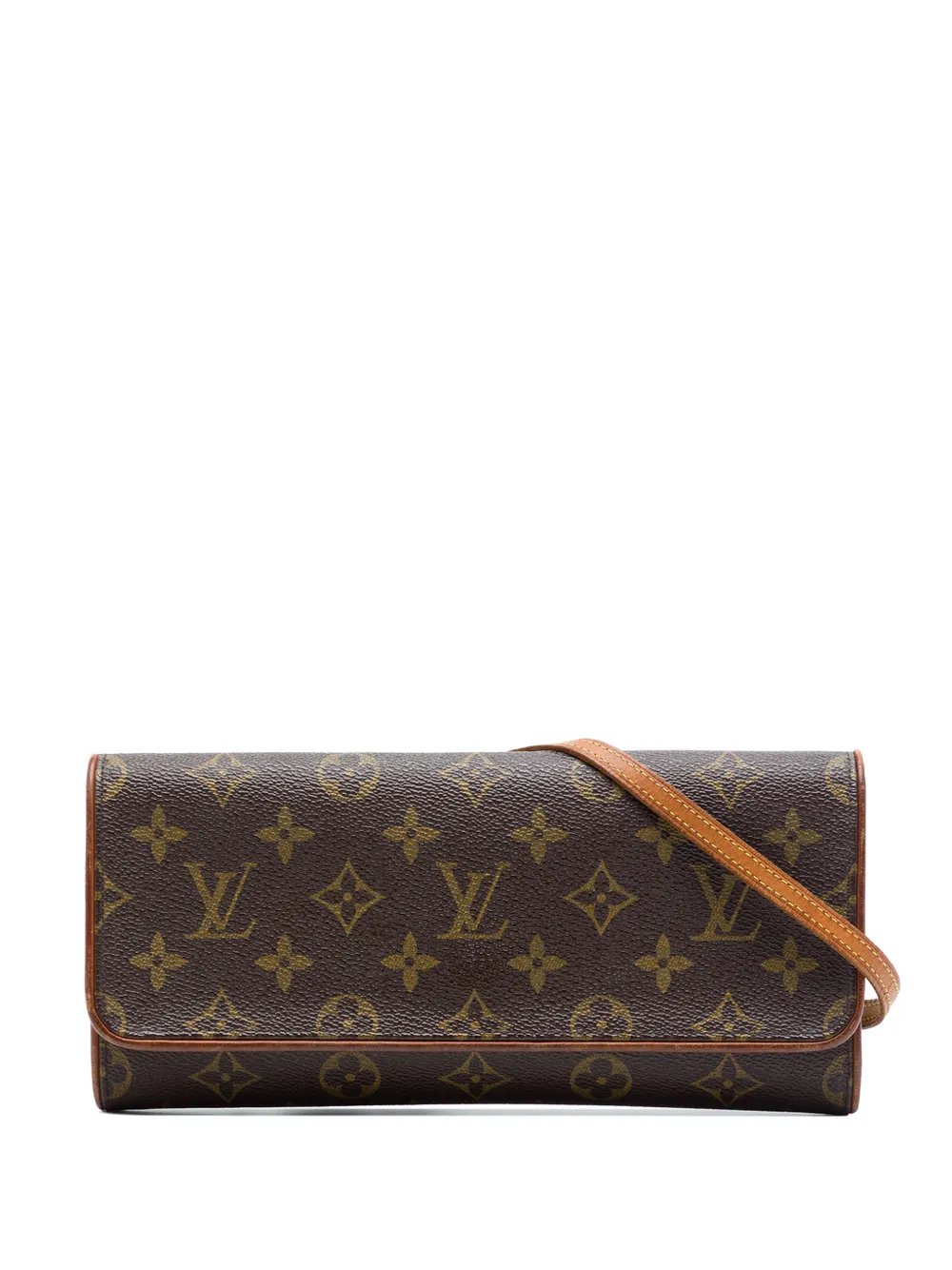 2001 Monogram Pochette Twin GM crossbody bag