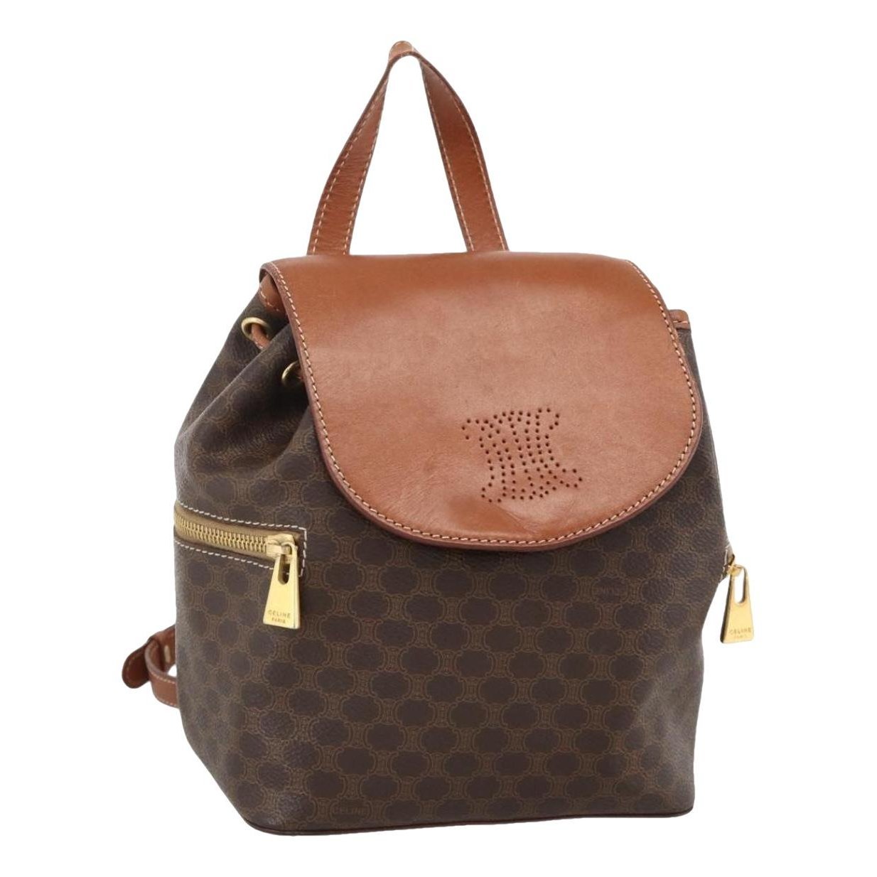 Leather bag