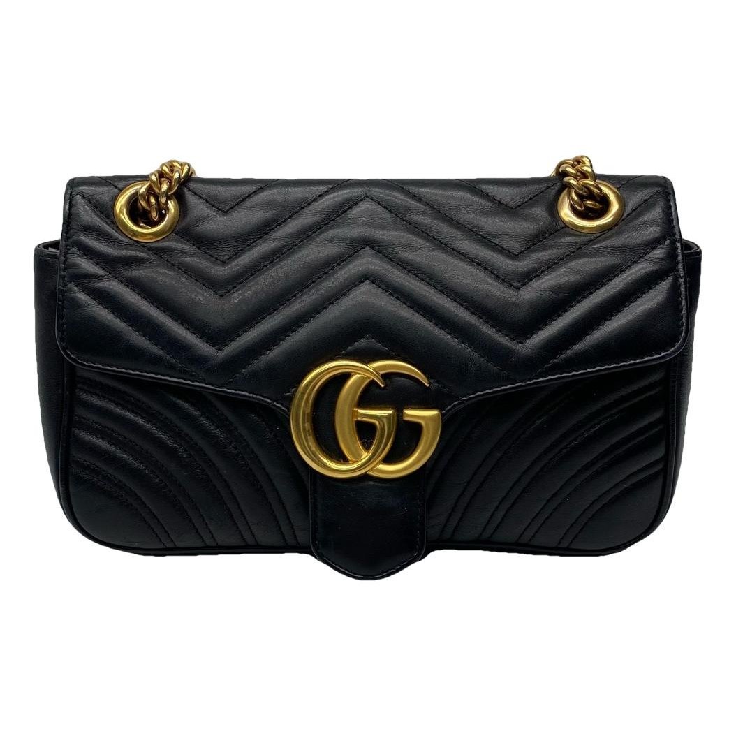 Marmont leather handbag
