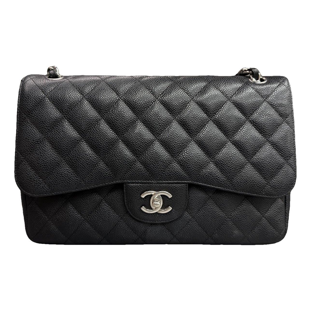 Timeless/Classique leather crossbody bag