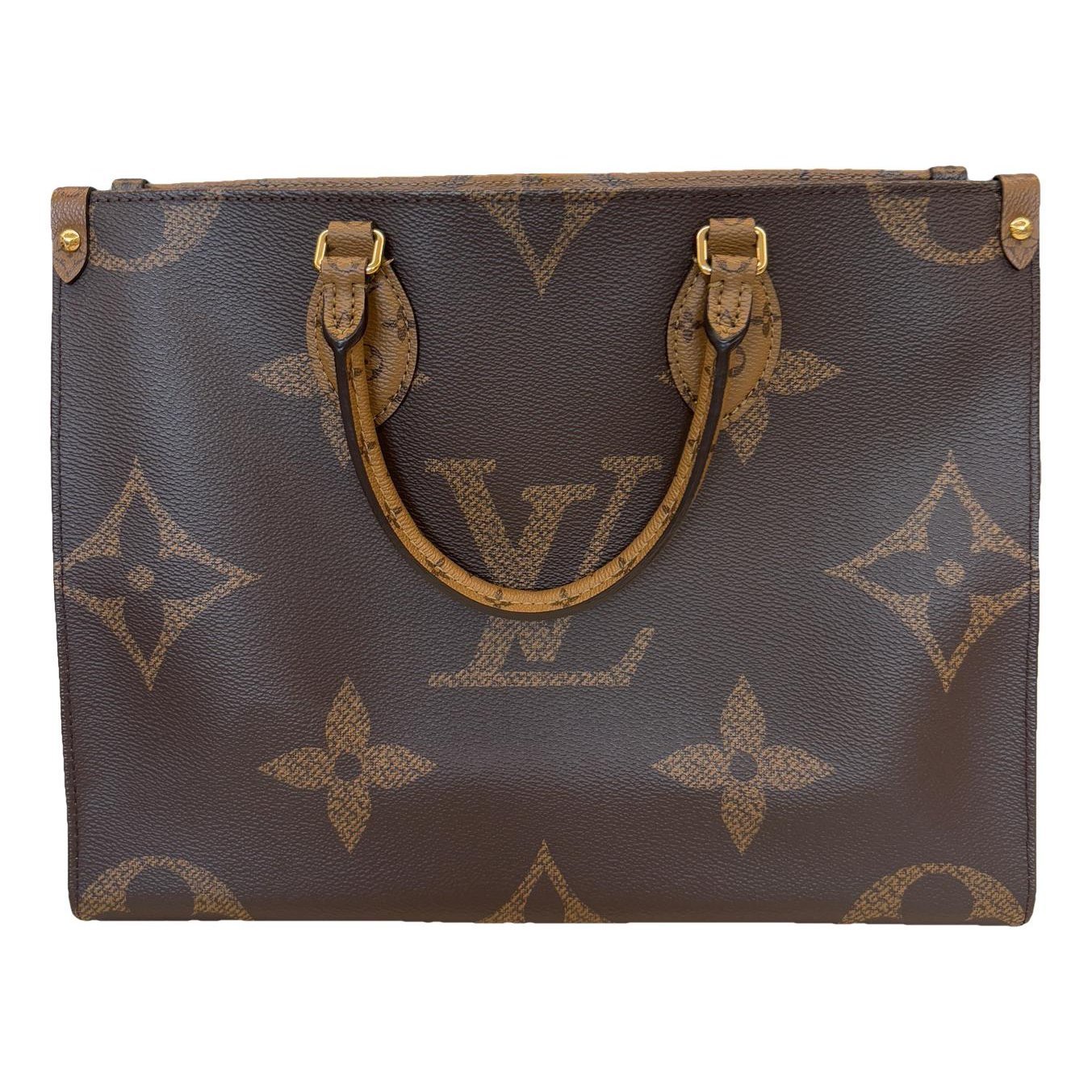 Onthego leather tote