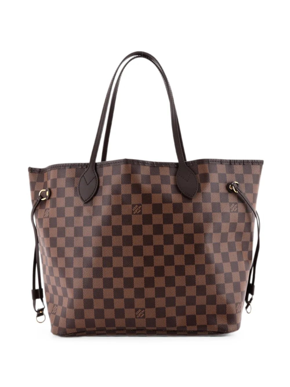 Neverfull NM Damier MM tote bag