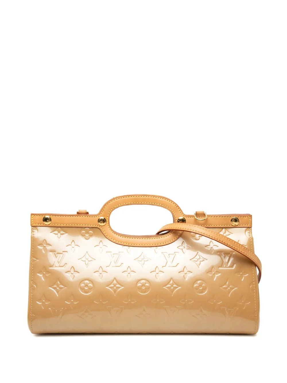 2006 Monogram Vernis Roxbury Drive satchel