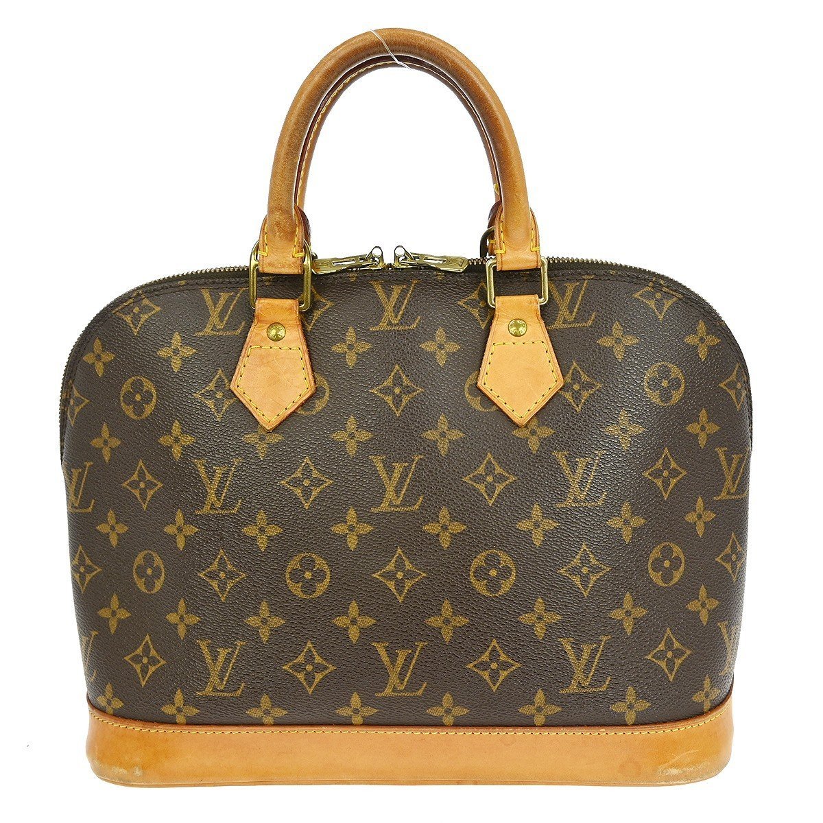 Alma cloth handbag