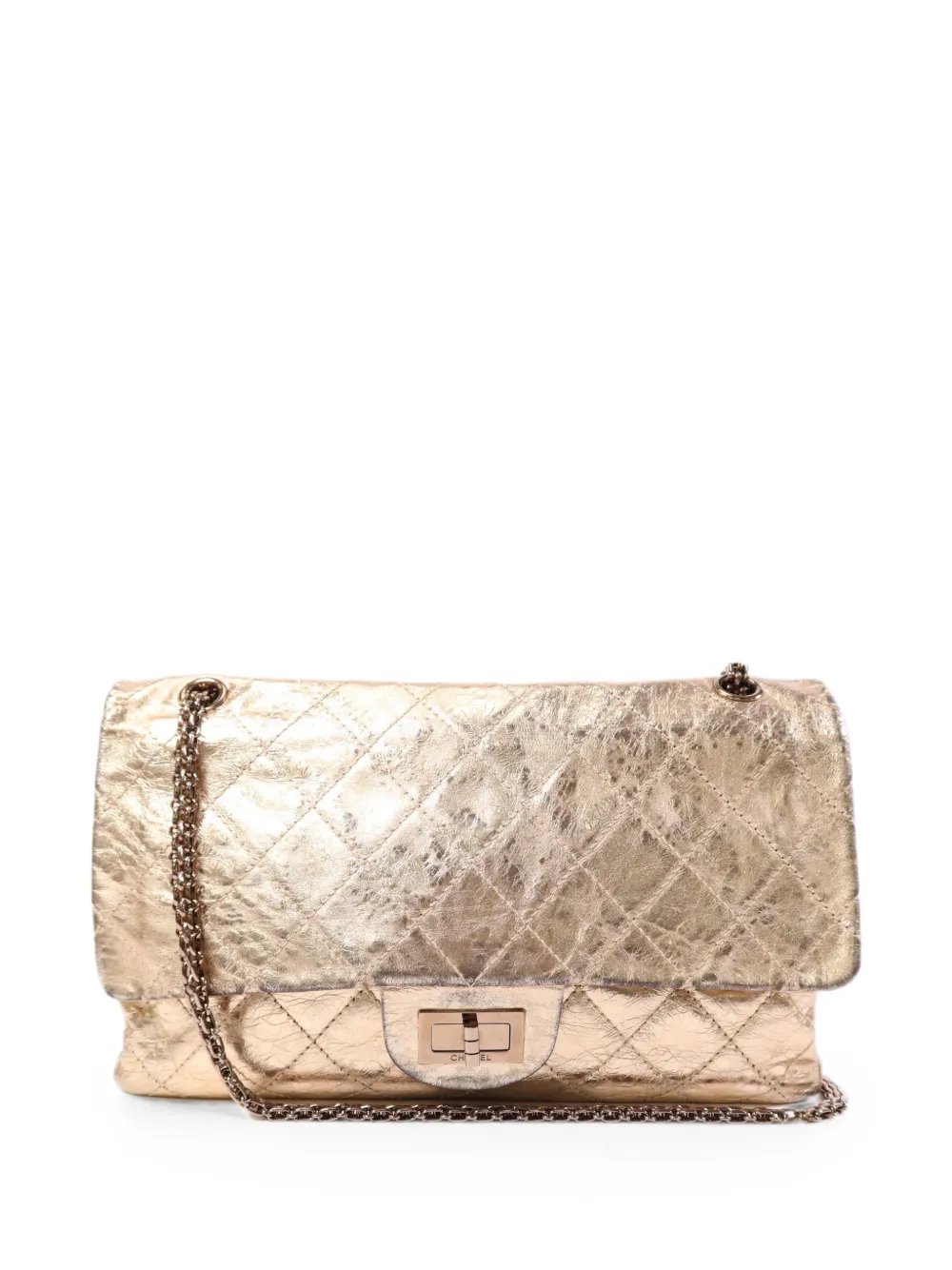 chain-strap shoulder bag