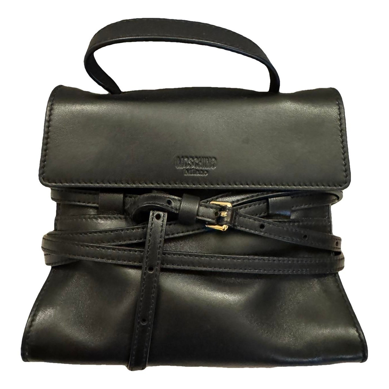 Moschino Leather handbag