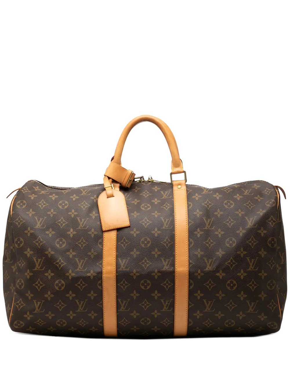 2003 Monogram Keepall 50 travel bag