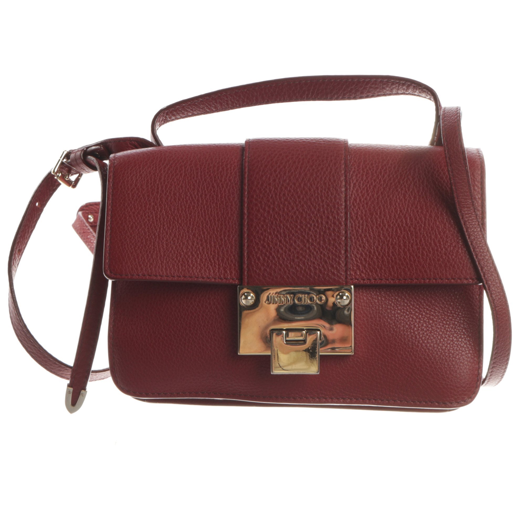 Leather bag