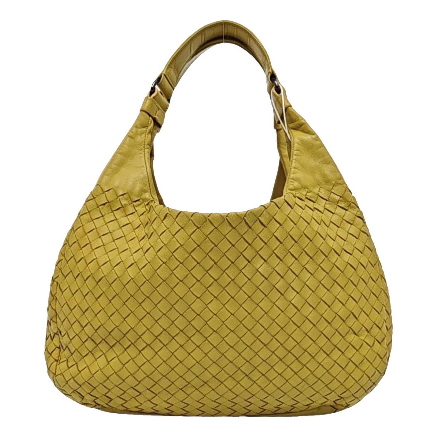 Campana leather handbag
