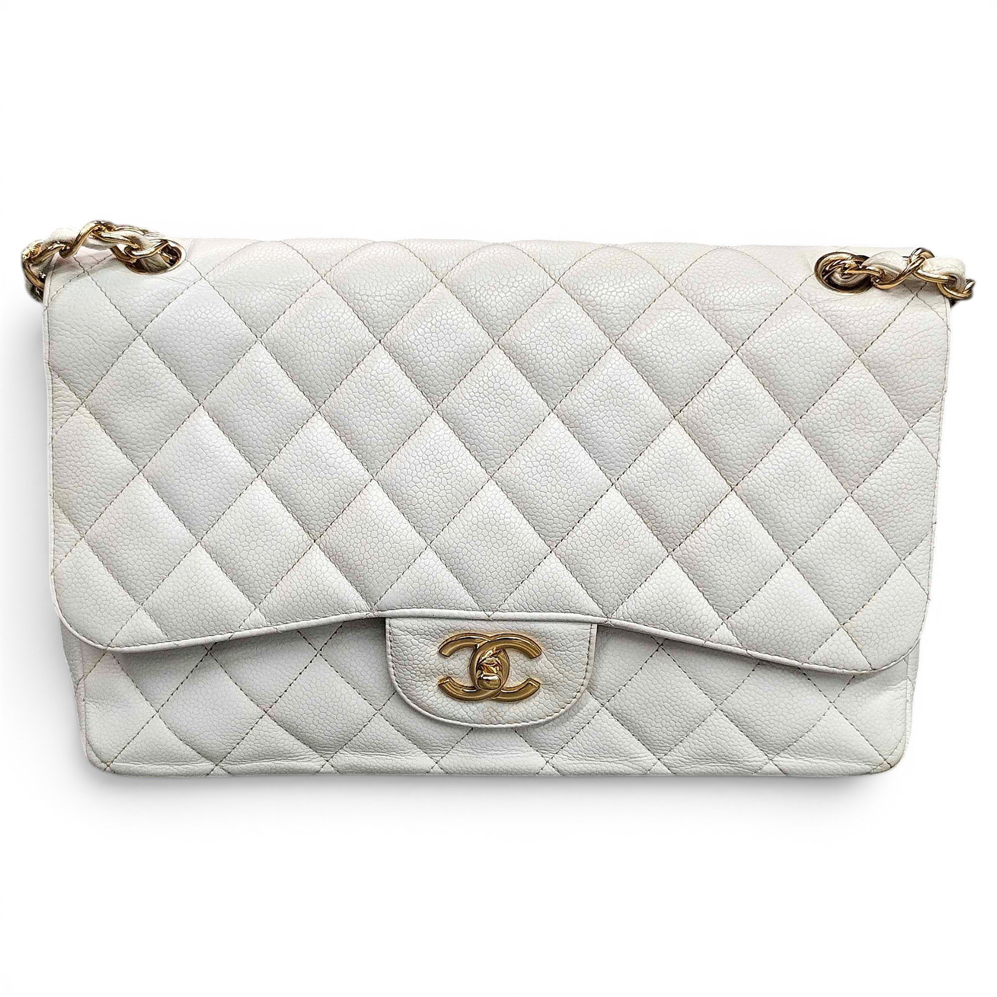 Timeless/Classique leather handbag