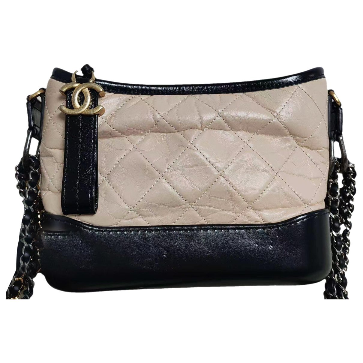 Gabrielle leather crossbody bag