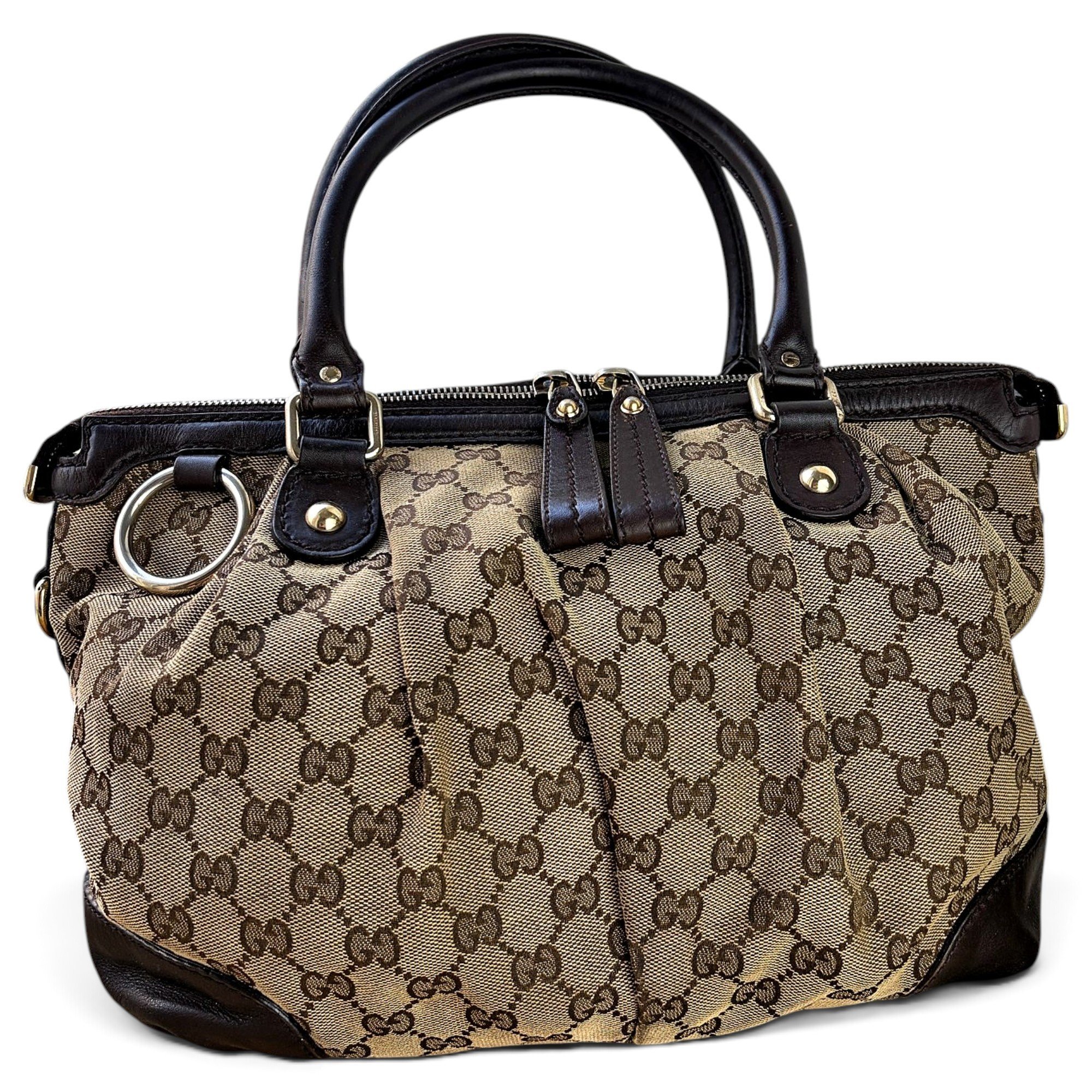 Sukey cloth handbag